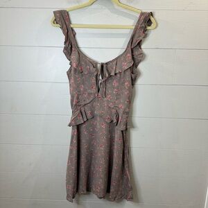 Flynn Skye | Floral Ditsy Dress Size Medium